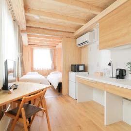 SMA MO inn Chitose, hotel en Chitose