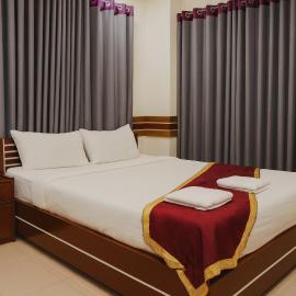 Baral Richmart Resthouse Barishal, hotel v Barisāle