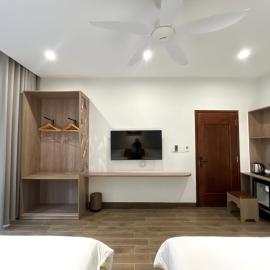 Cao Bằng Xưa và Nay House - Motorbike Rentals, hotel en Cao Bằng