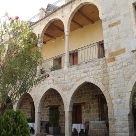 Domaine de Chouchene, hotel v mestu Şaḩrat al Qashsh