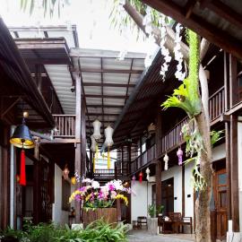 Rompo Boutique Hotel โรงแรมในเชียงใหม่