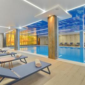 Hotel Aleksandar Conference & Spa, хотел в Жабляк