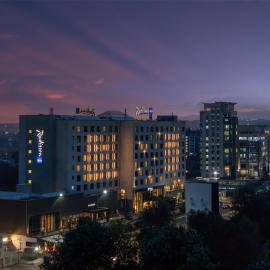 Radisson Blu Hotel, Nairobi Upper Hill, hôtel à Nairobi