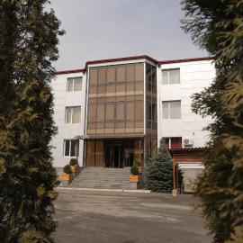 Syunik Hotel, hotel i Kapan