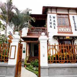 Lima Wari Hotel Boutique, hotel en Lima