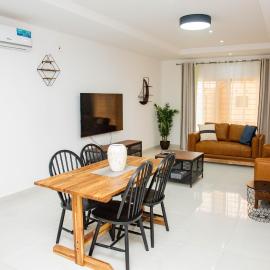 Zanube Apartments, hotel v Ndoli