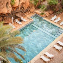 Imperial Holiday Hôtel & spa: Marakeş'te bir otel