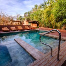 Ckoi Atacama Lodge, отель в городе Сан-Педро-де-Атакама