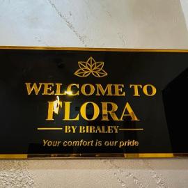 Flora By Bibaley Hotel, hotel en Kaduna