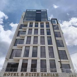 Hotel Zaniah, hôtel à Huancayo