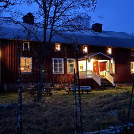 Kapellskärs Camping och Vandrarhem, Hotel in Aspnäs