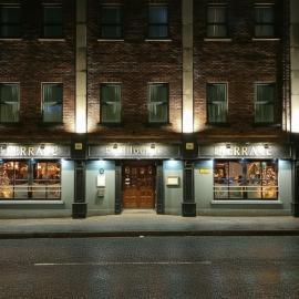 The Terrace Hotel, hotel u gradu Magerafelt