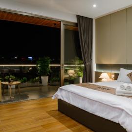 Petit Hotel, hotel a Thu Dau Mot