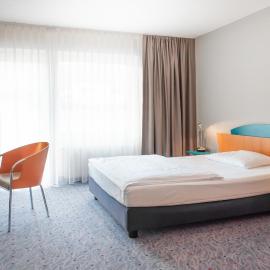 Hotel Königshof am Funkturm, hotelli kohteessa Hannover