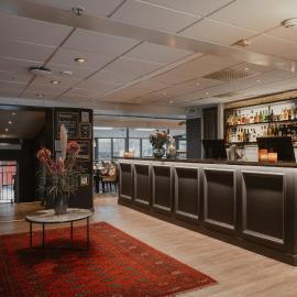 Trollhättan में, होटल Home Hotel Kung Oscar