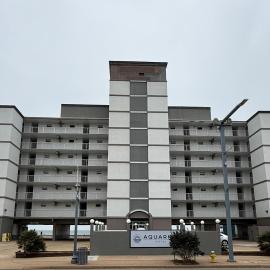 Virginia Beach में, होटल Aquarius Oceanfront Hotel