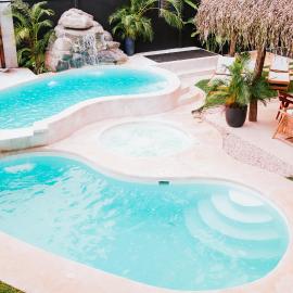 Bahia Selvatica Lodge, hotel en Uvita