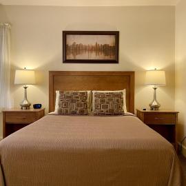 Oasis Guest House, hotelli Bostonissa