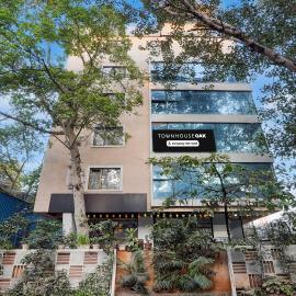 Super Townhouse Oak Pune Railway Station Formerly Kapil Residency, hotell sihtkohas Pune