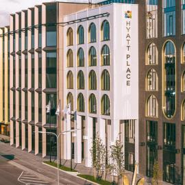 Hyatt Place Tallinn, hotel em Talin