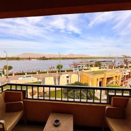 Jewel Luxor Hotel Nile View