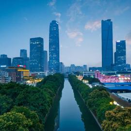Baiyun Airport Grand Hyaat airport hotel included free shuttle