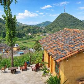 À Lôi Homestay Lô Lô Chải