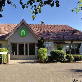 Campanile Bourg-En-Bresse ~ Viriat, hotell i Viriat