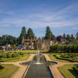 Rhinefield House Hotel, hotel u gradu 'Brockenhurst'