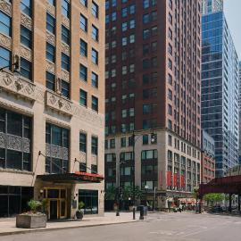 Sports Illustrated Resorts Chicago, hotel en Chicago