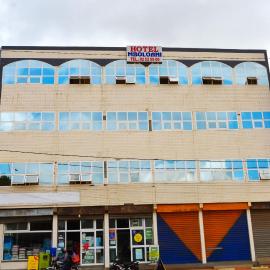 Hotel Mboloani, hotel v destinácii Lomé