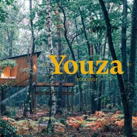 La Couture-Boussey में, होटल Youza ecolodge cabanes dans les arbres