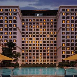 JEN Singapore Tanglin by Shangri-La, hotel v Singapure