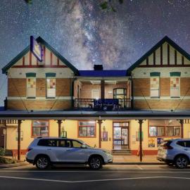 Maclean Hotel, Hotel in Maclean