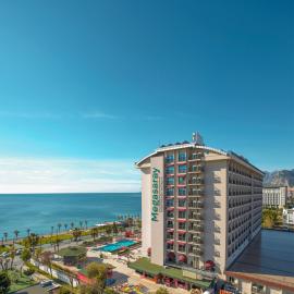 Megasaray Westbeach Antalya, hotelli kohteessa Antalya