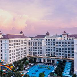 Wyndham Garden Grandworld Phu Quoc, Hotel in Phú Quốc