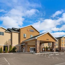 Comfort Inn & Suites Vernal - National Monument Area, ξενοδοχείο σε Vernal