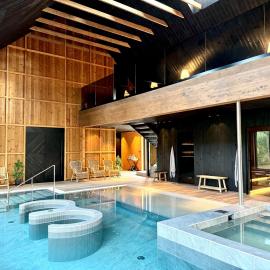 SÖRWESPA Nature Resort, hôtel à Salme