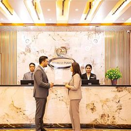 Marco Polo Dhaka – hotel w mieście Dhaka