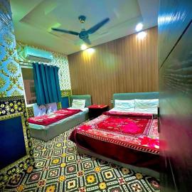 AL AQSA SUiTES Guest House Islamabad, hotel a Islamabad