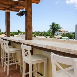 Villa Iguana, khách sạn ở Bayahibe