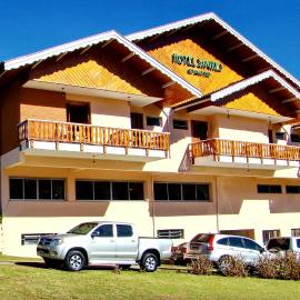 Hotel Sagres, khách sạn ở Campos do Jordão