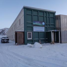 Hotel Arctic Circle，南斯特倫菲尤爾的飯店