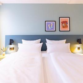 Viesnīca Garner Hotel Osnabrück by IHG Osnabrikā