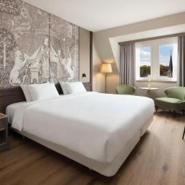 NH Brugge, hotel in Bruges