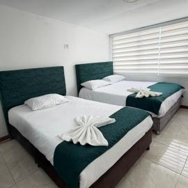 Hotel Hierbabuena y Restaurante