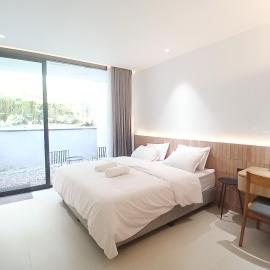 Cibulan Indah Hotel, hotel di Brujul