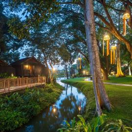 Lampang River Retreat, hotell sihtkohas Lampang