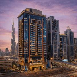 Emirates Grand Hotel, hotel u Dubaiju