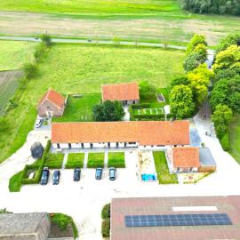 De Grote Linde, hotel a Oostkamp